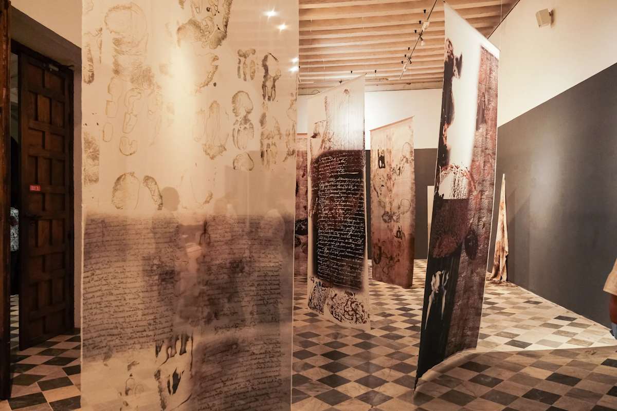 De la serie Encarnar by Maria Méndez 