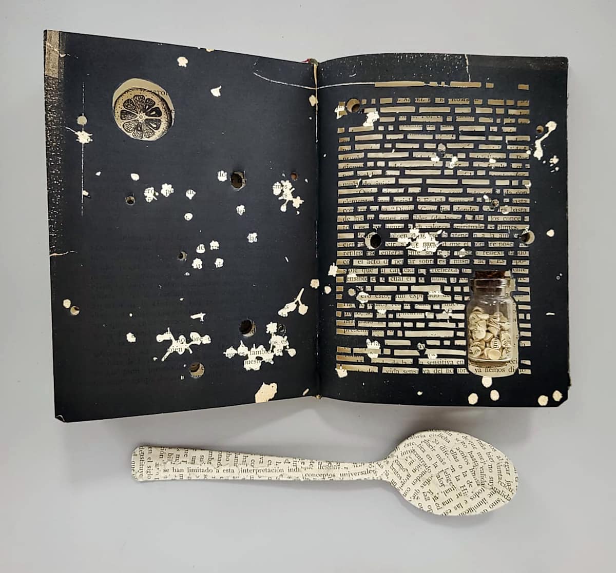 Jarabe by Yuli Cadavid  Image: Miami