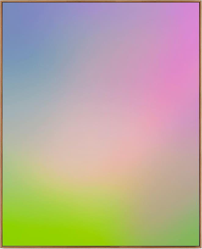 Del proyecto Colorimetría III by Carolina Borrero, Lucas Gallego 
