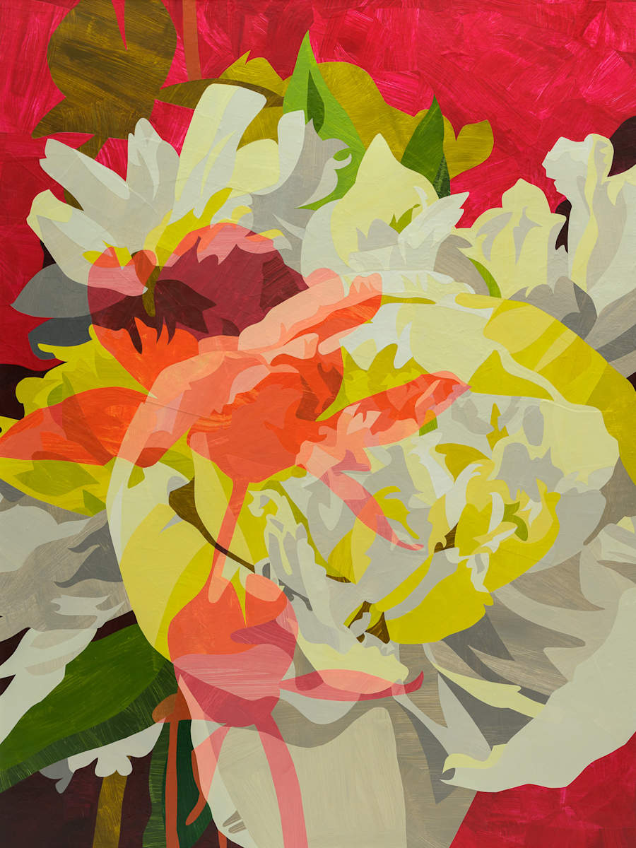 Love and Luck by Jill Haas  Image: FPO. Better image to come.