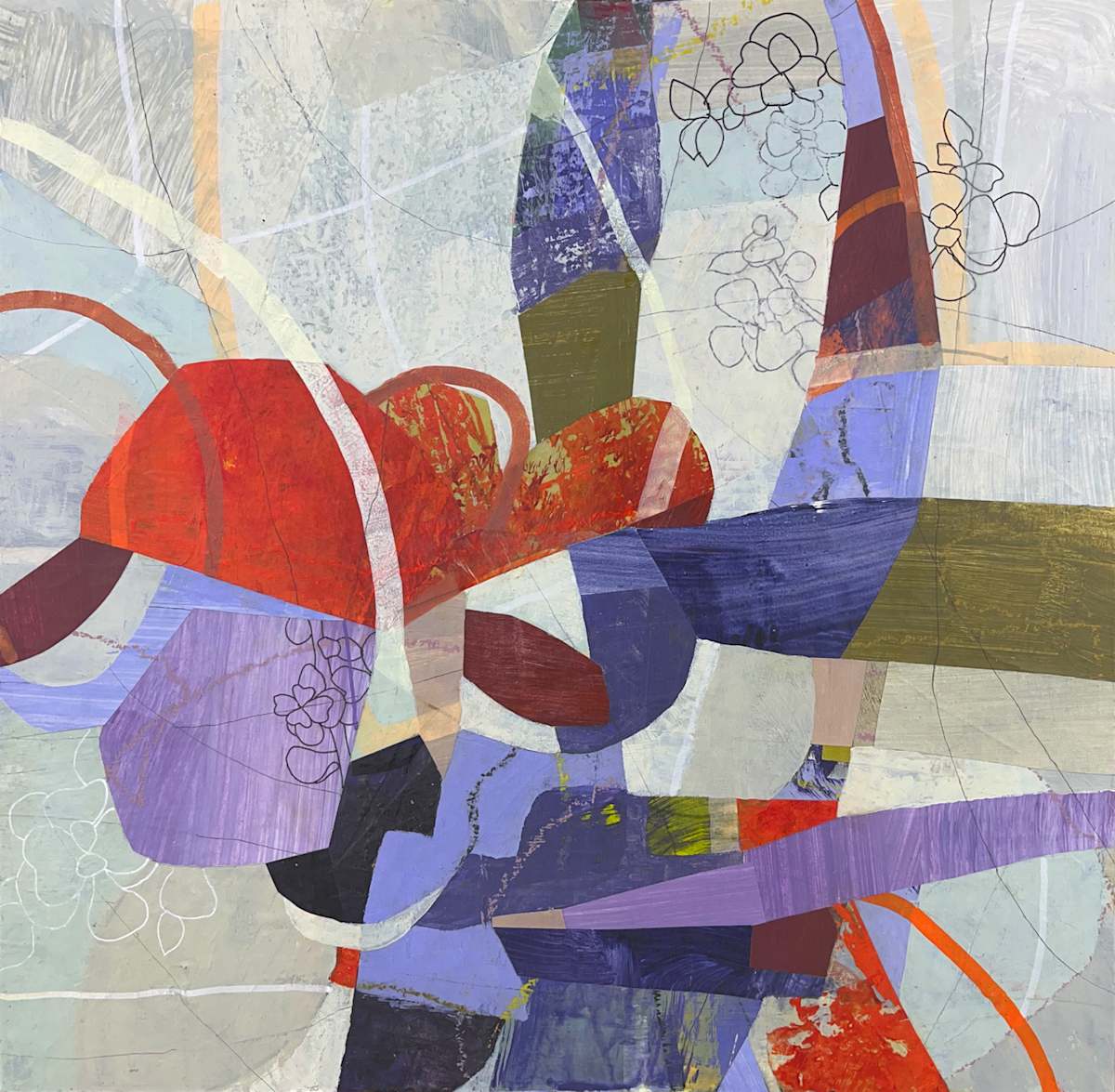 Ribbons and Bows by Jill Haas 