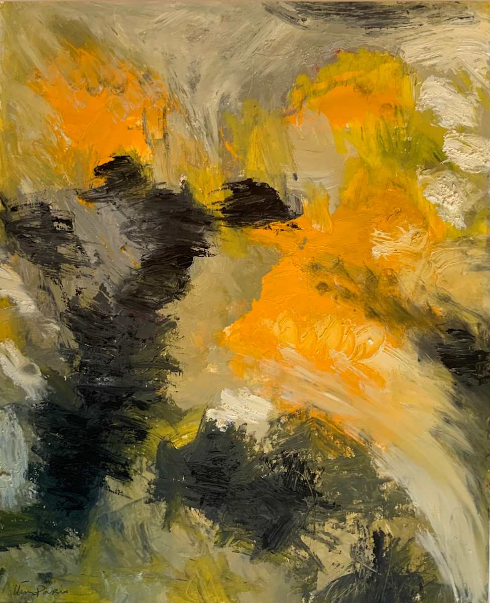 The land That Grounds Us  #4 by Una Paris, Image 1.