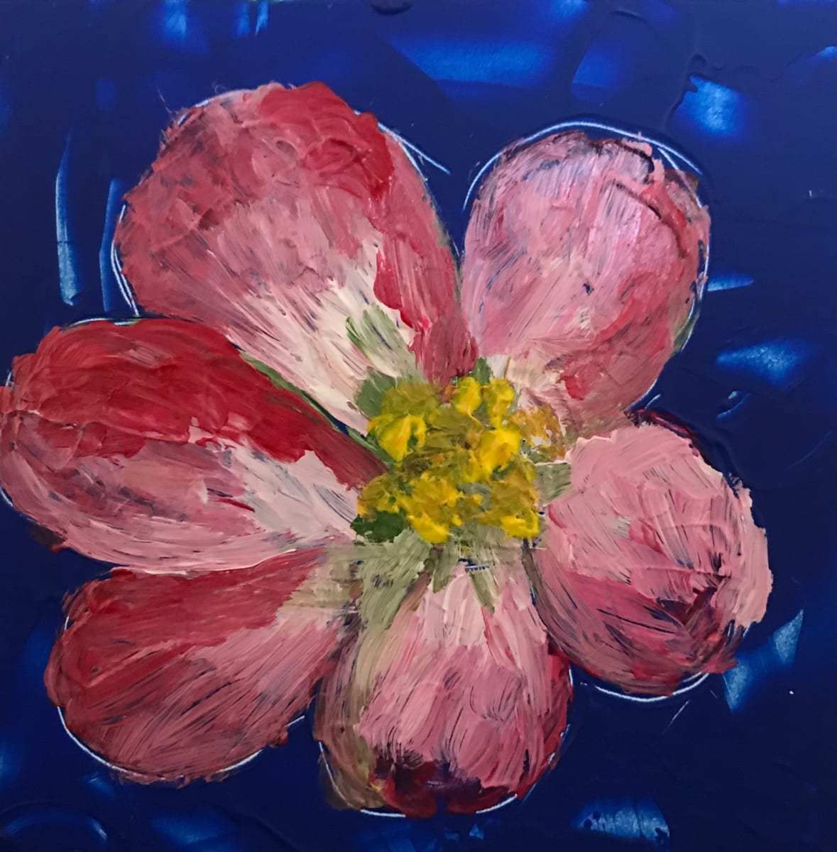Night Flower By Una Paris by Una Paris, Image 1.