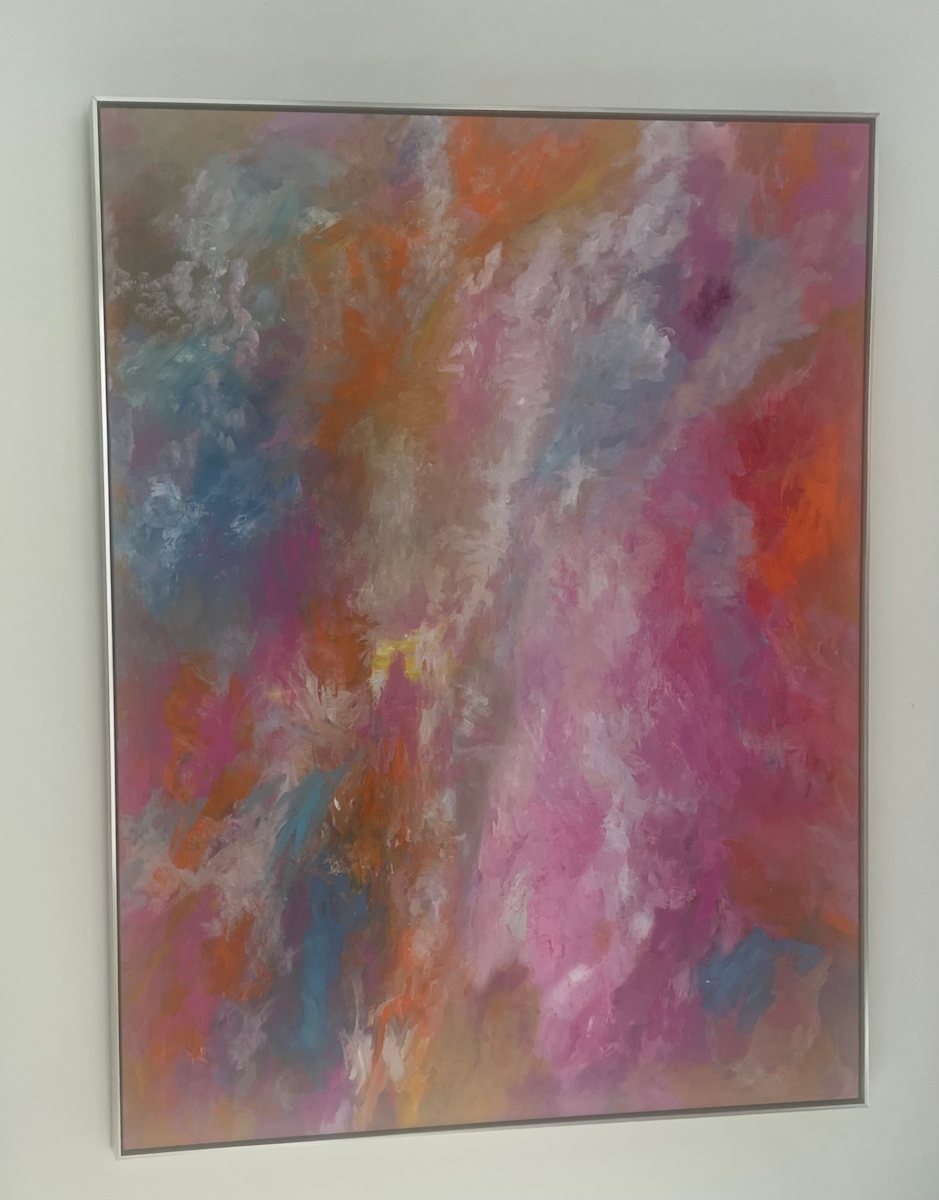 Ethereal Bloom by Una Paris 