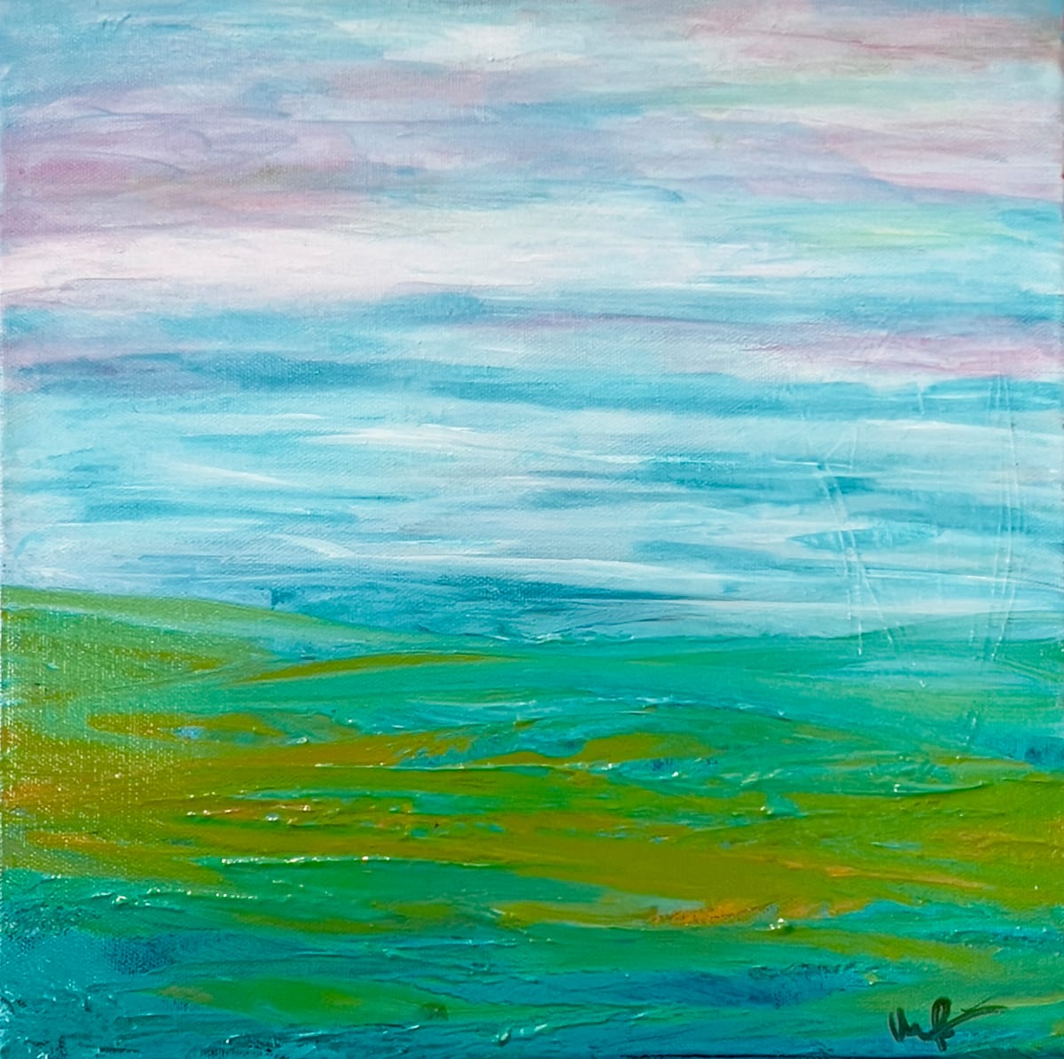 Morning Light by Una Paris, Image 3.