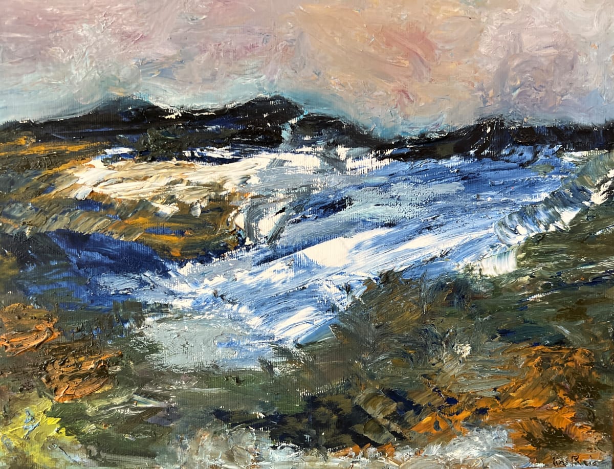 The Way of the Storm By Una Paris by Una Paris, Image 1.
