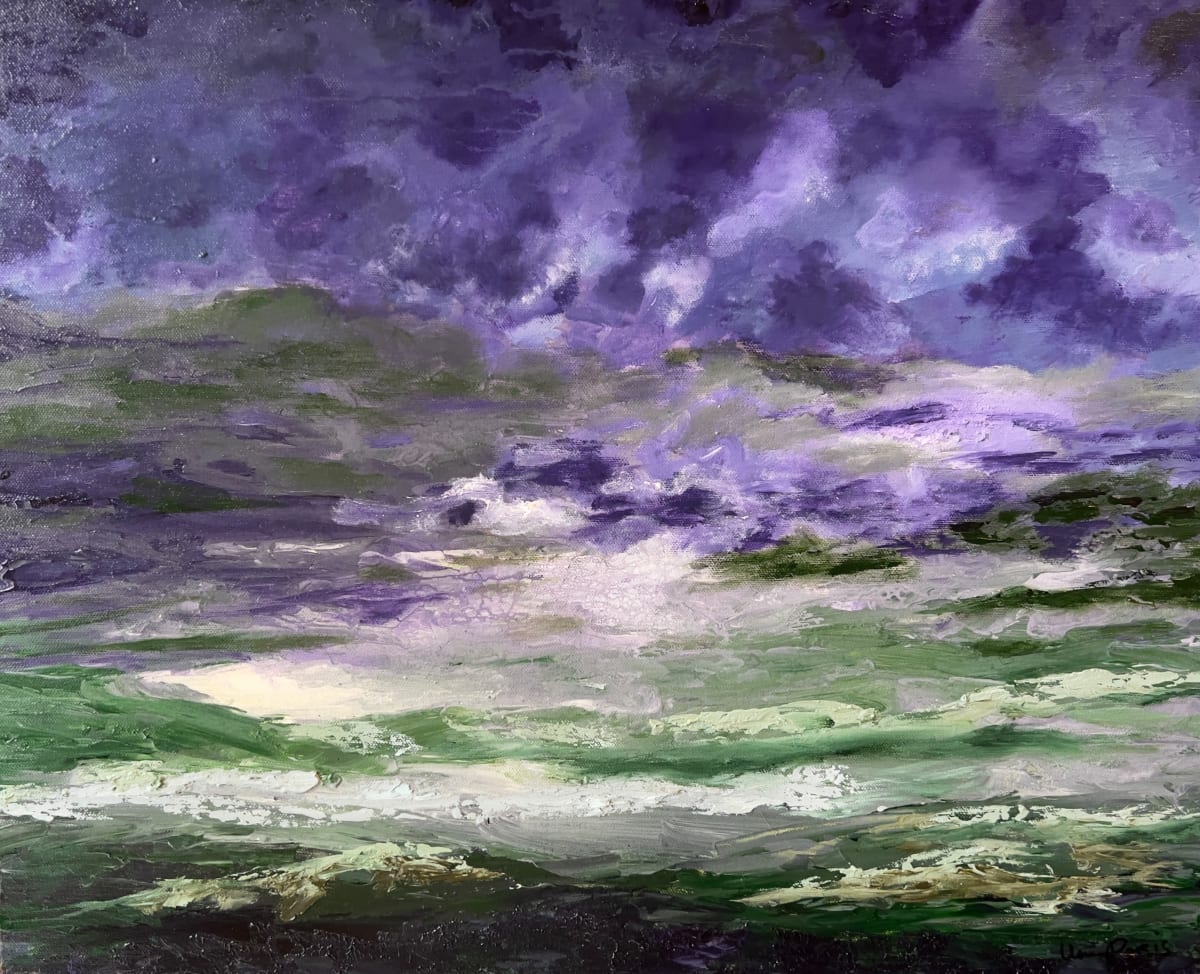 Celtic Haze By Una Paris by Una Paris, Image 1.