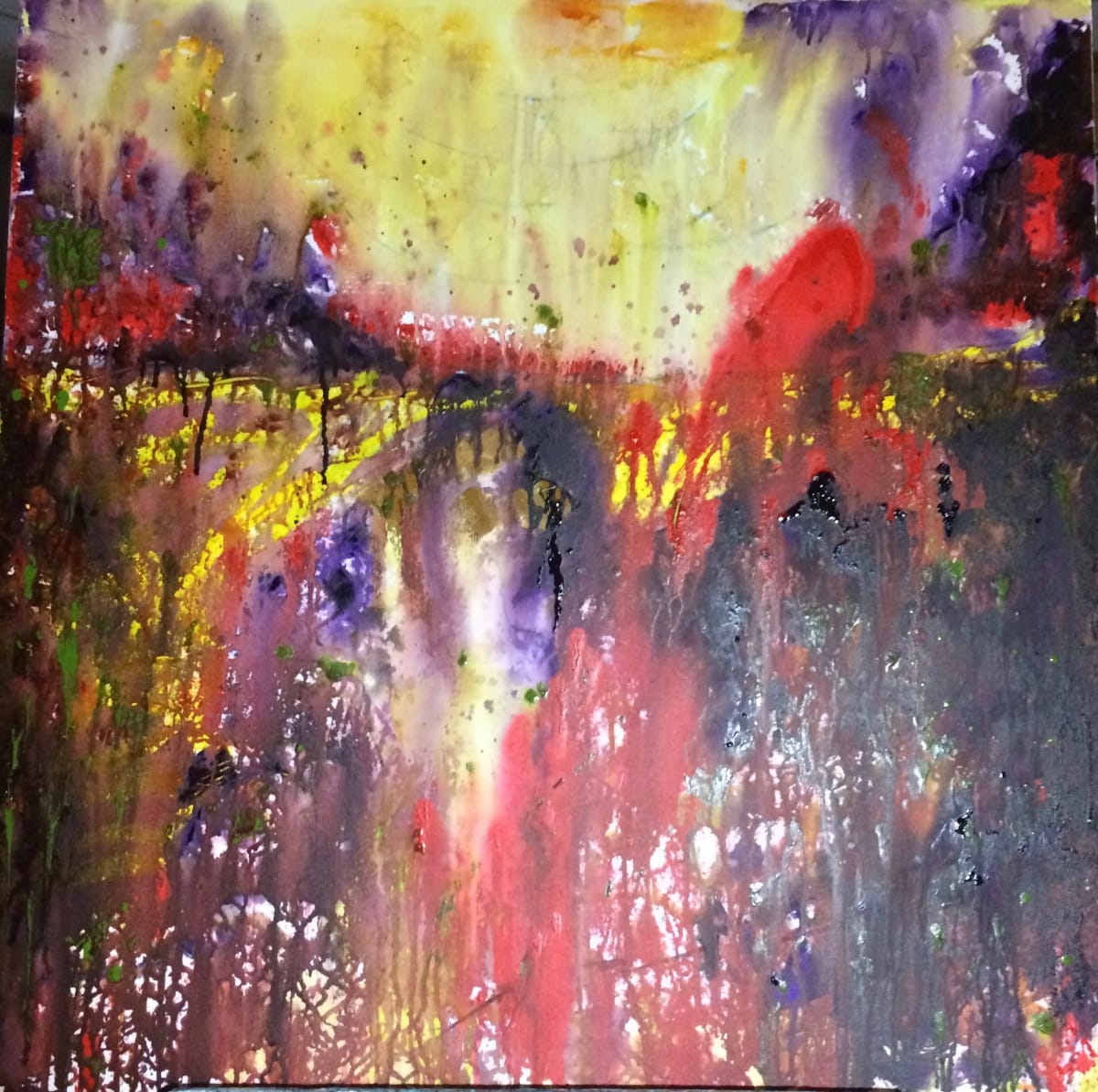 Heavely Inferno by Una Paris, Image 2.