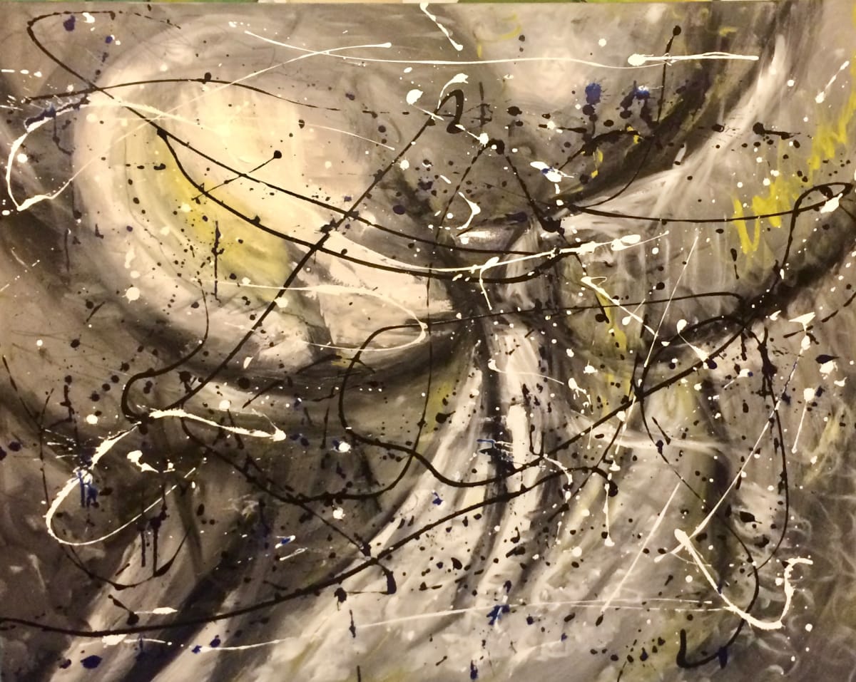 Cellstial Angel by Una Paris, Image 1.