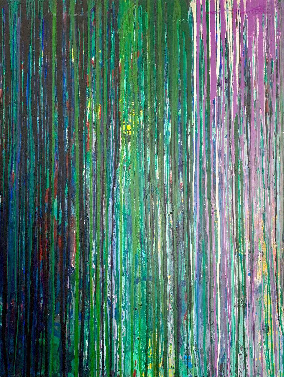 What lies  Beneath by Una Paris 