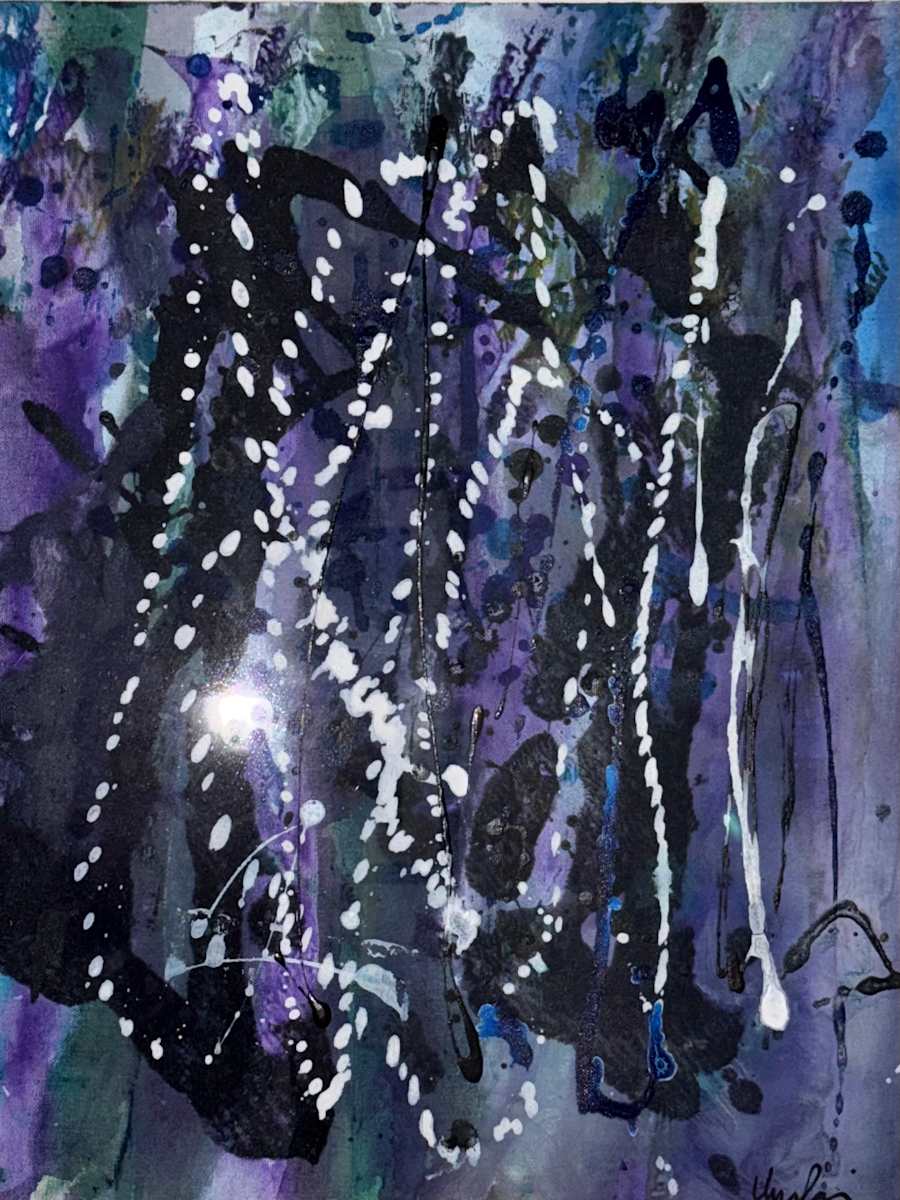 Amalgam of Swing by Una Paris, Image 1.