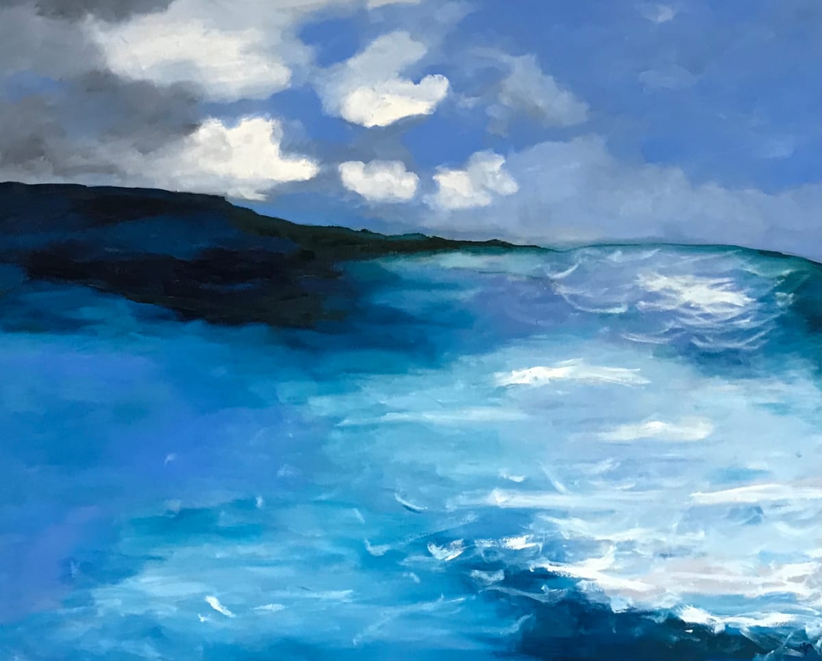 The Reef by Una Paris  Image: The Reef by Una Paris