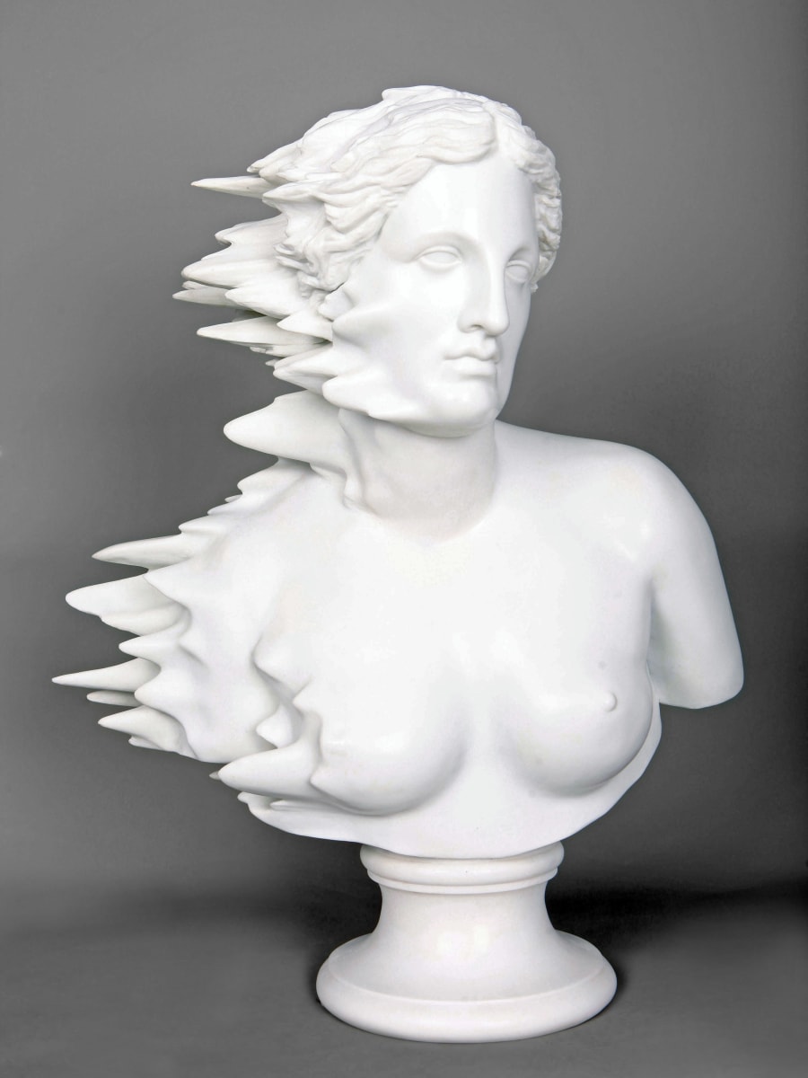 Venus Capitoline Wind 80cm I by Caillard Leo 