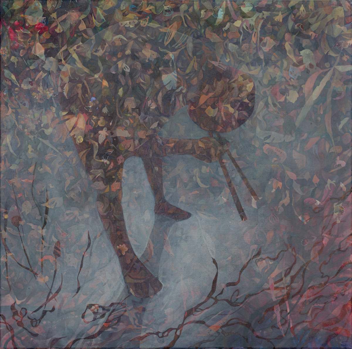 Fundstück. Marsyasprojekt by Sandy Lang 