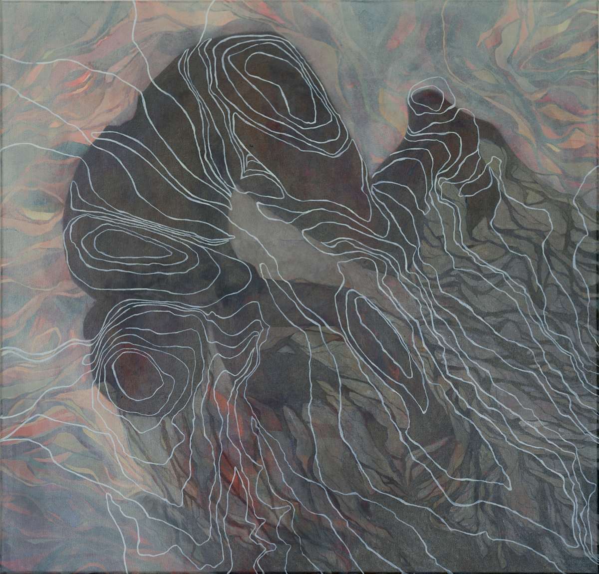 Der Fluss. Marsyasprojekt by Sandy Lang 