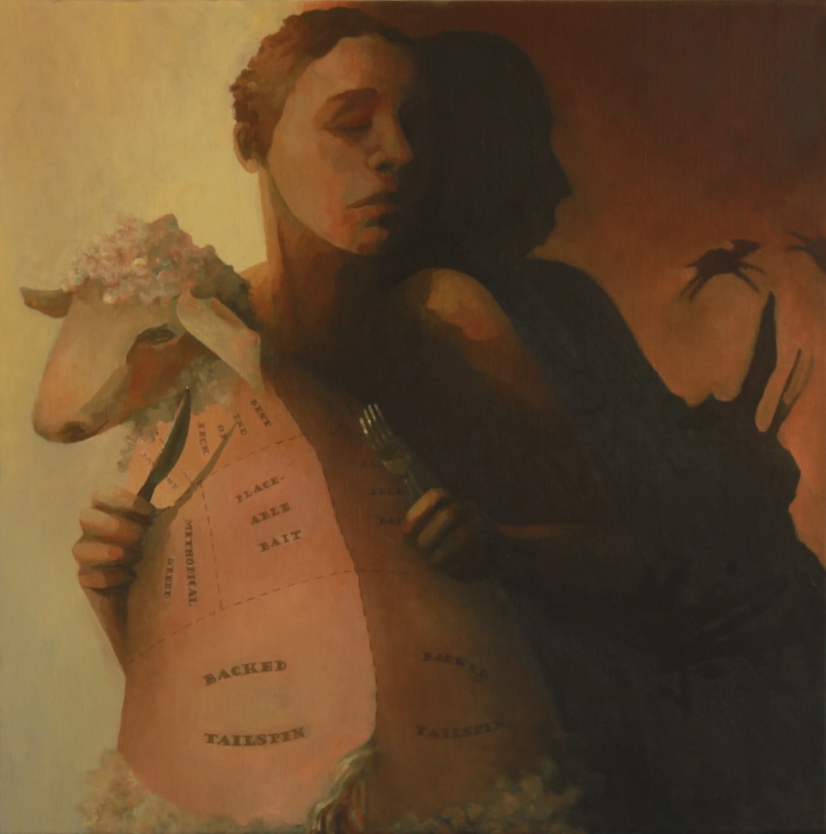Best end of neck by Sandy Lang 