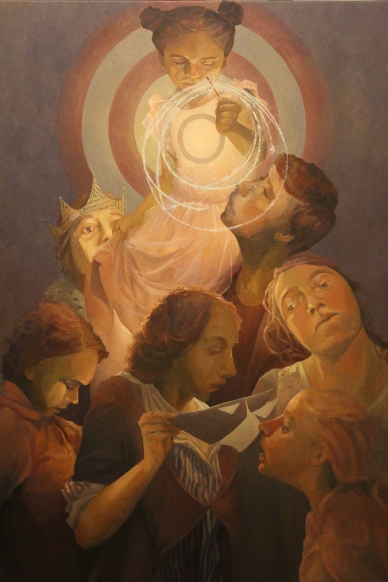 Raising Hope by Sandy Lang 
