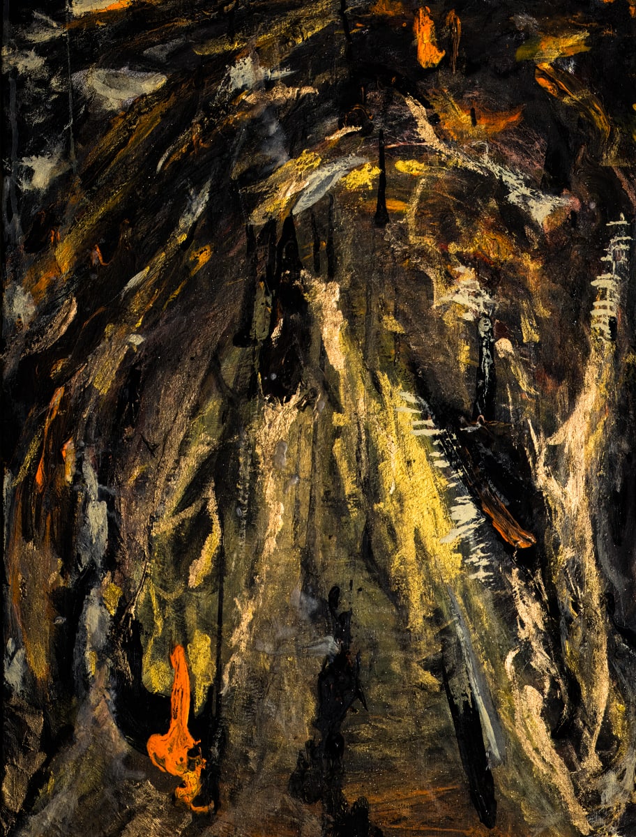 THE ARRiVAL! by #RAGECREW.ART 