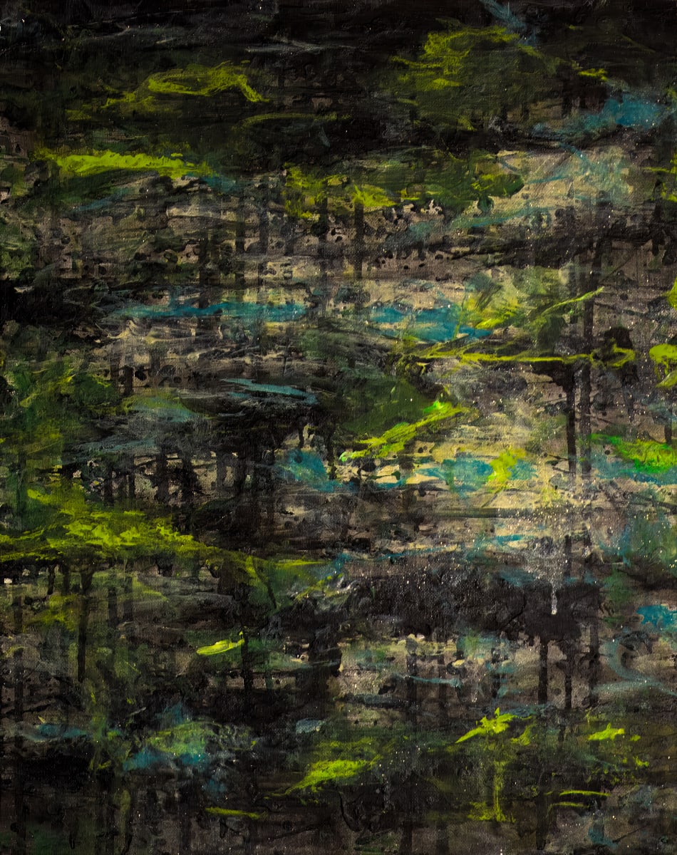 LiLLY'S SWAMP! by #RAGECREW.ART 