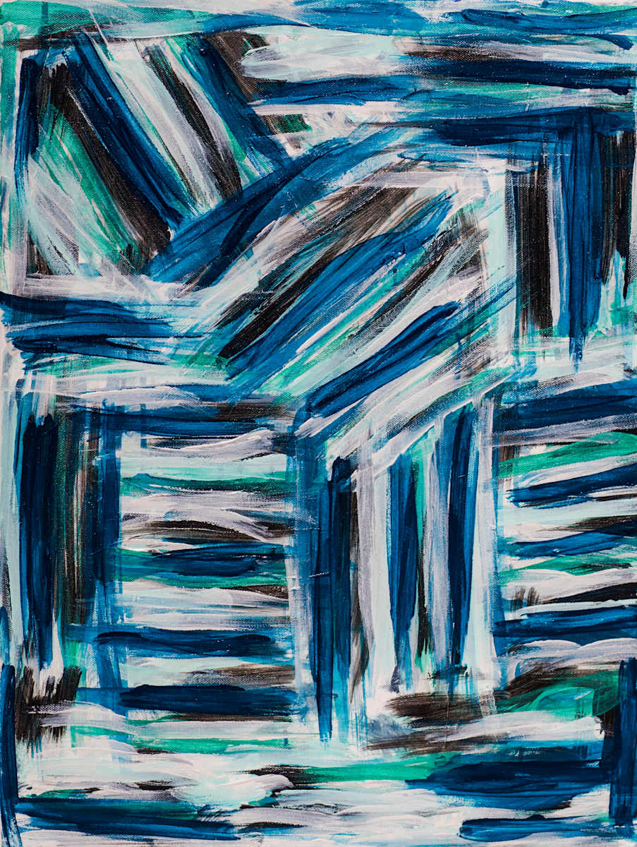 FROST FiRE! by #RAGECREW.ART 