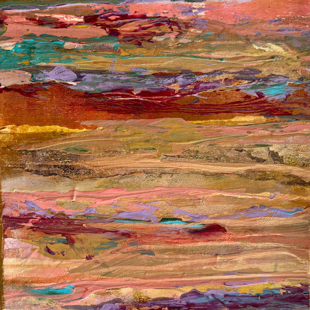 Terracotta Desert by Beth LaPenna 