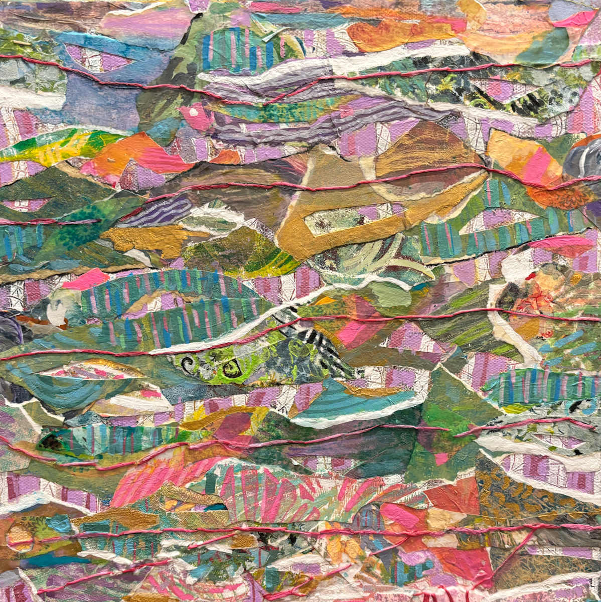 Windows in Bloom by Beth LaPenna 