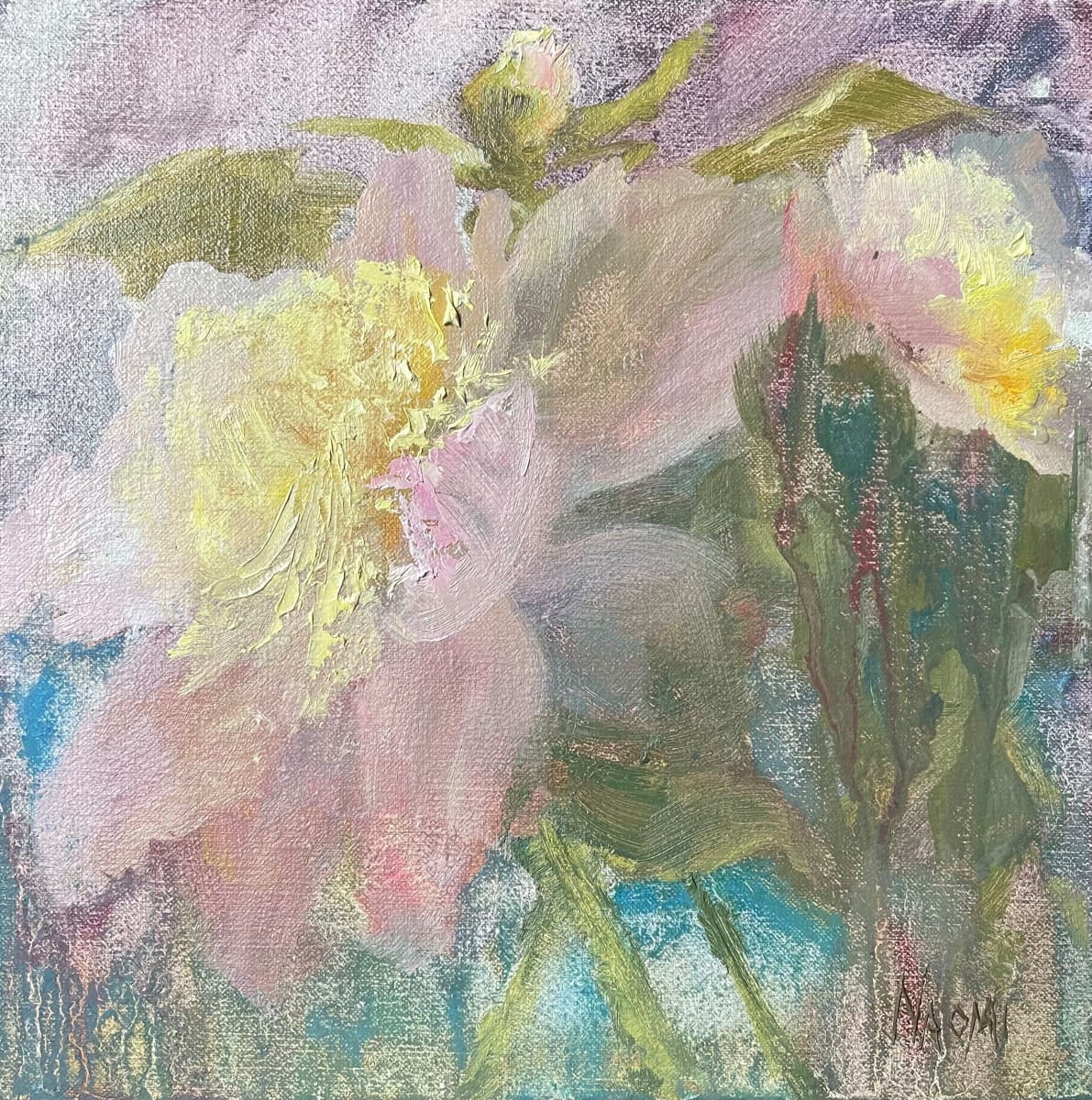 Gossamer by Naomi Tiry Salgado  Image: iPhone image.