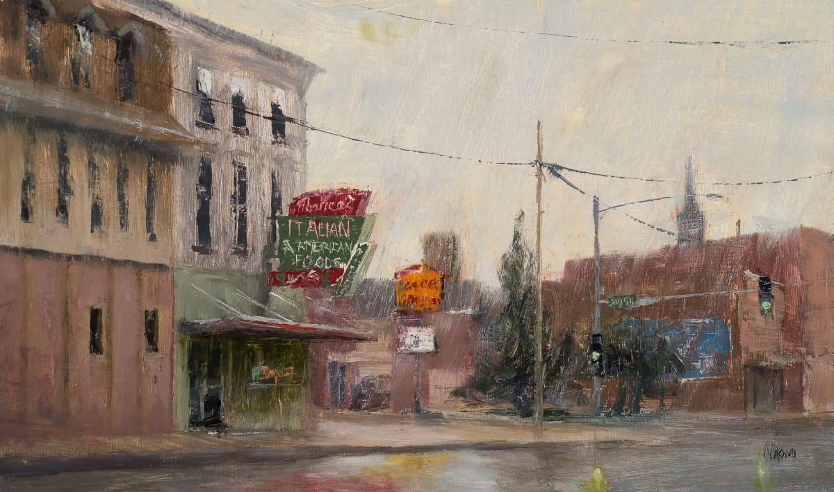 Twentieth and Central by Naomi Tiry Salgado, Image 1.