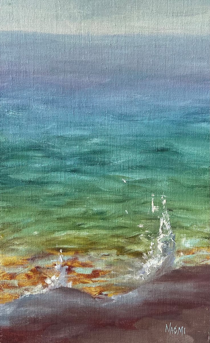 A Little Splash by Naomi Tiry Salgado, Image 1.