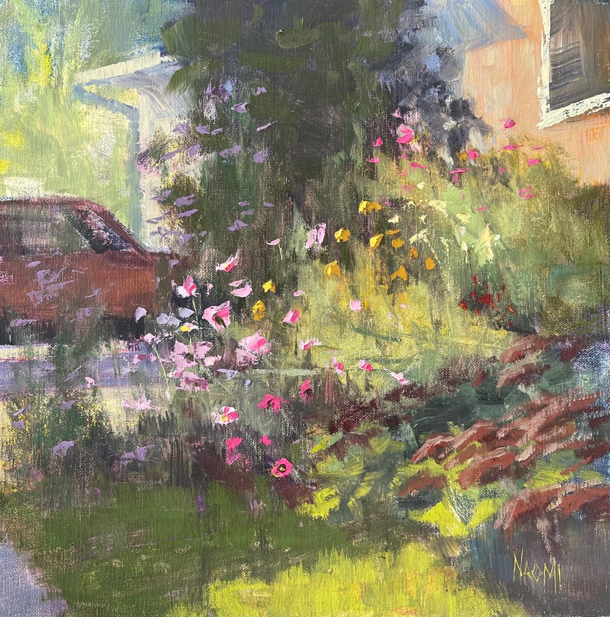Flutter, Hum and Buzz by Naomi Tiry Salgado, Image 1.