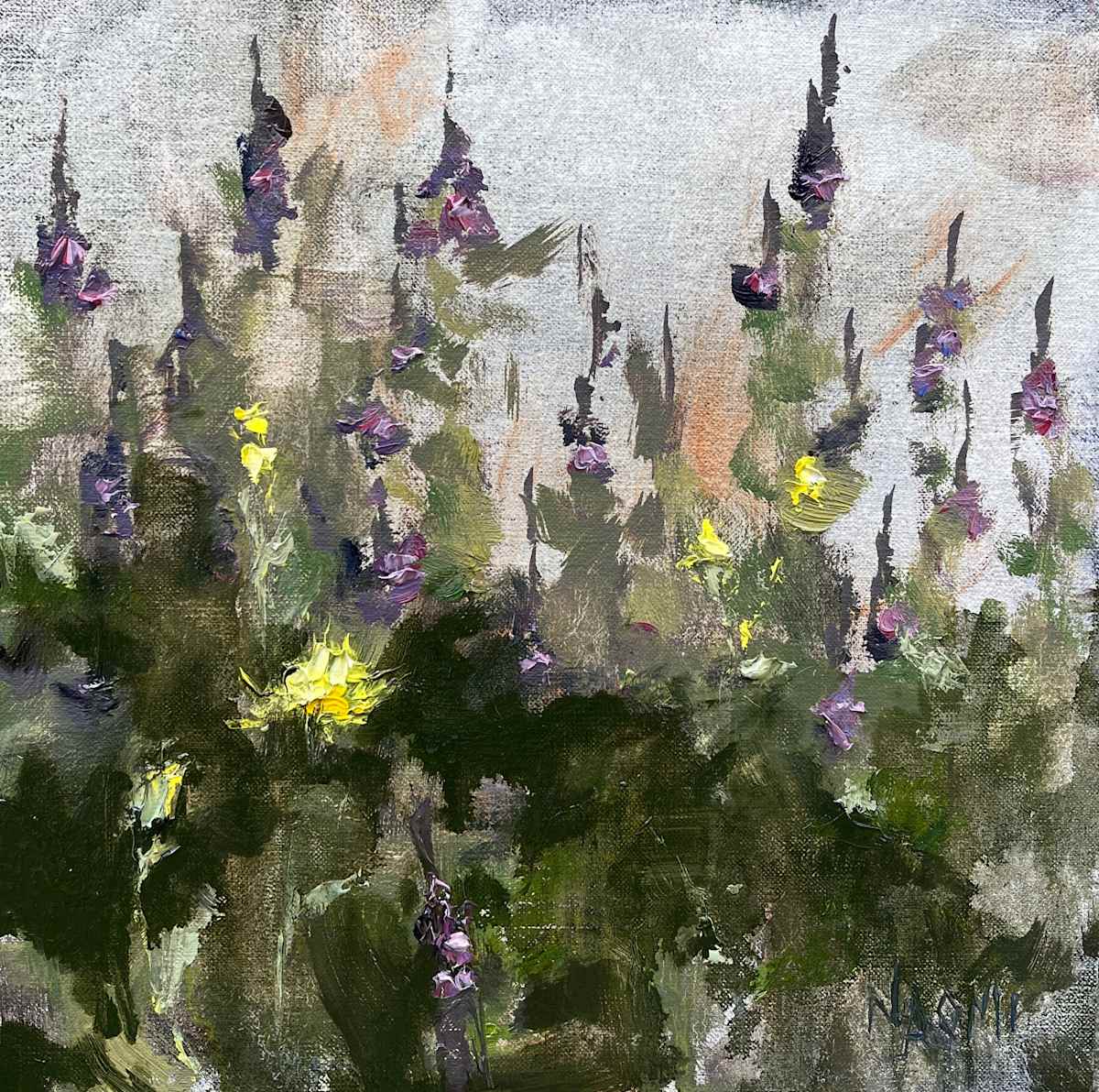 Golden Globe - Study by Naomi Tiry Salgado, Image 1.