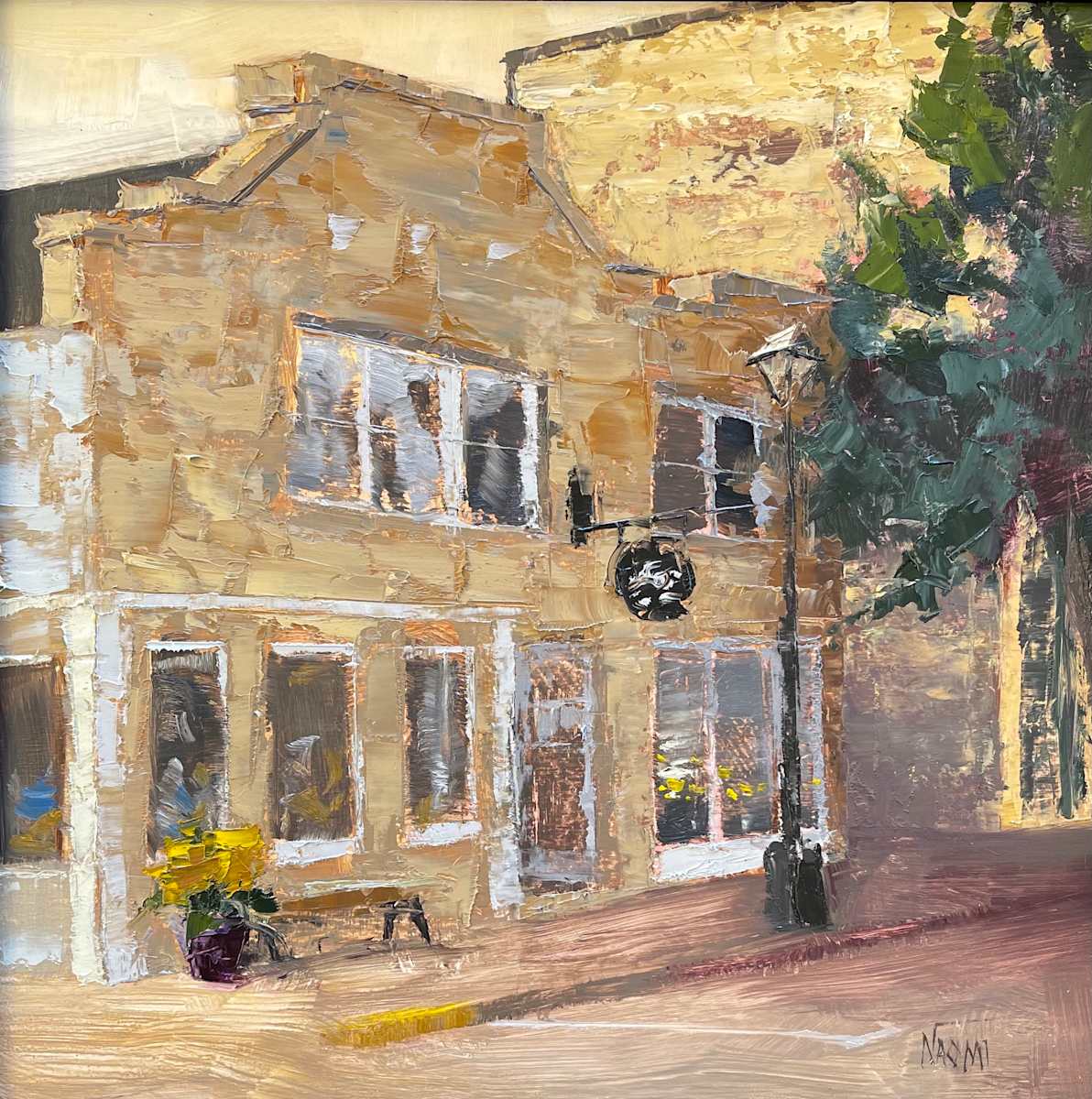 Hartman's Bakery by Naomi Tiry Salgado  Image: iPhone image.