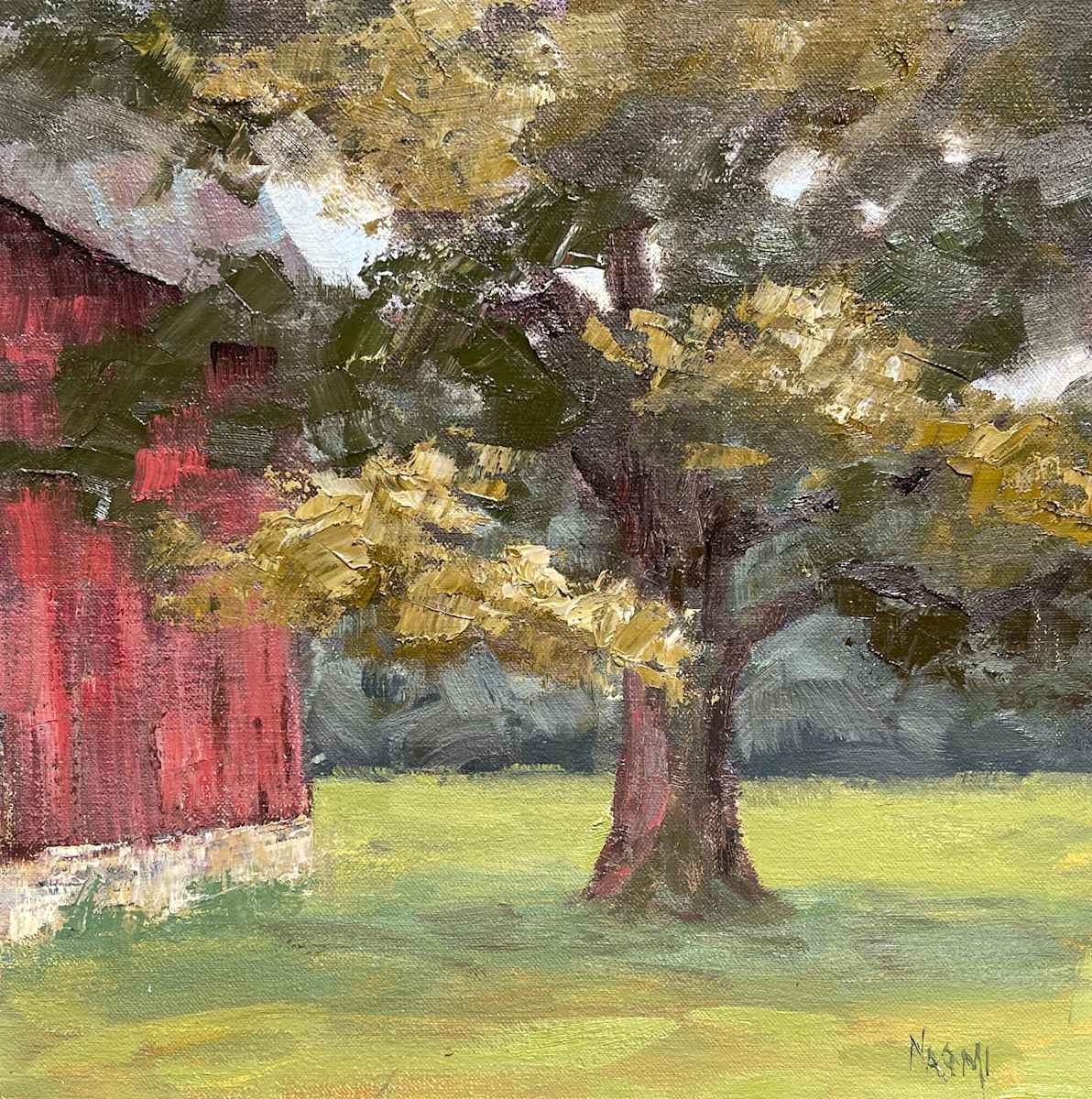 The Acorn Factory by Naomi Tiry Salgado, Image 1.