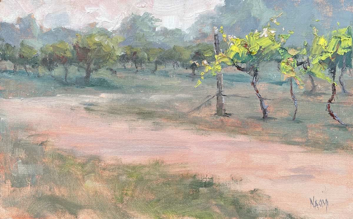Seeds Versus Stones by Naomi Tiry Salgado, Image 1.