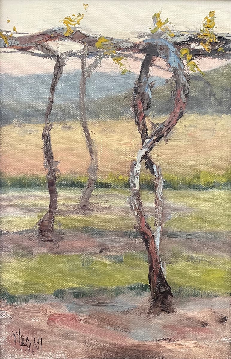 Not Vining about the View by Naomi Tiry Salgado, Image 1.