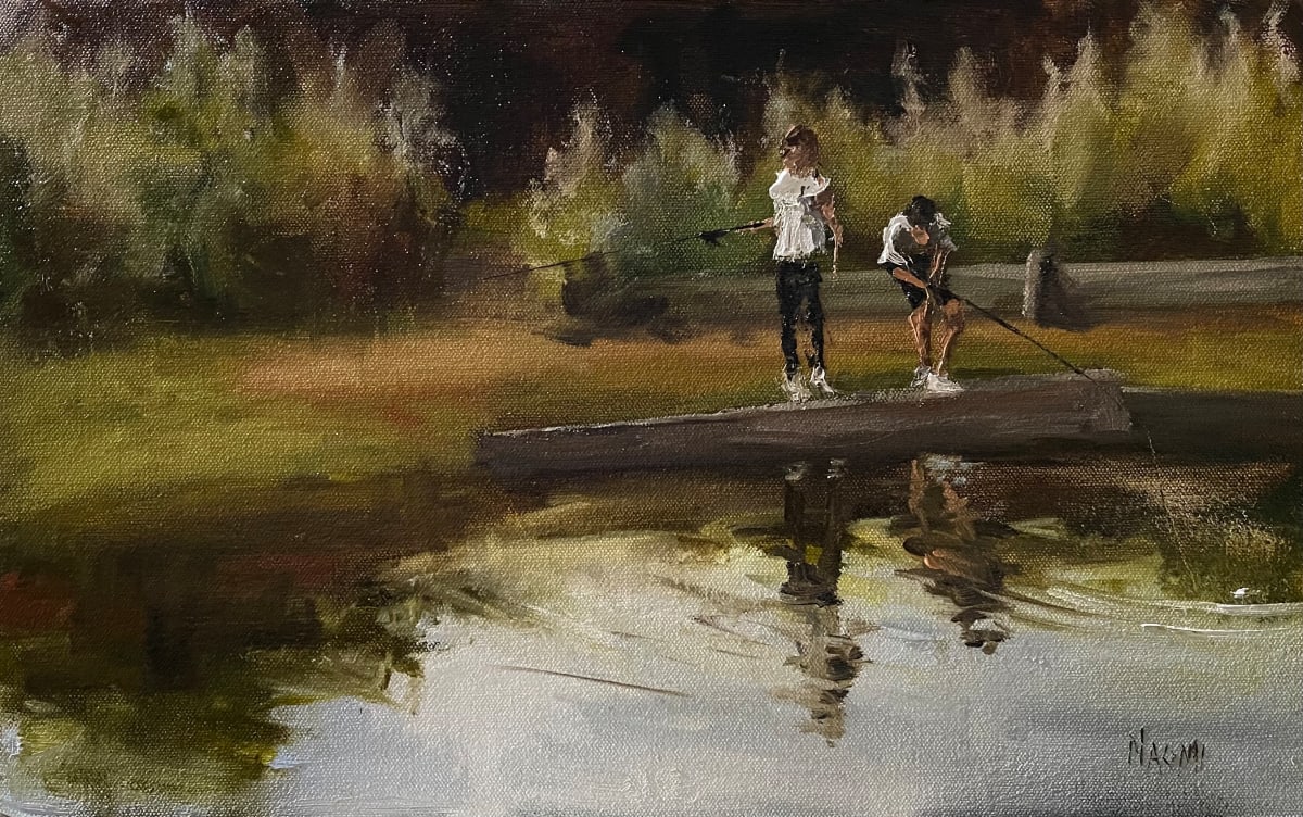 Bob by Naomi Tiry Salgado, Image 1.