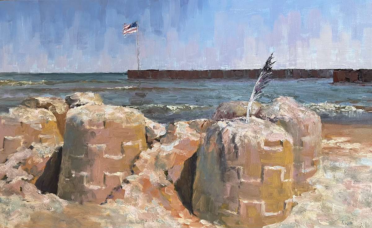 Sandominiums by Naomi Tiry Salgado, Image 1.
