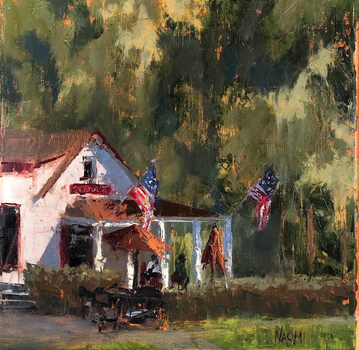 Selma's by Naomi Tiry Salgado, Image 1.