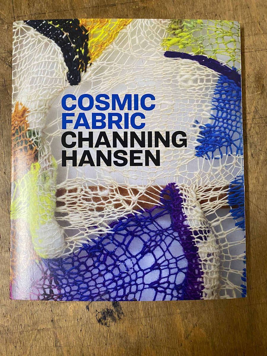 Cosmic Fabric by Channing Hansen by Channing Hansen, Image 2.