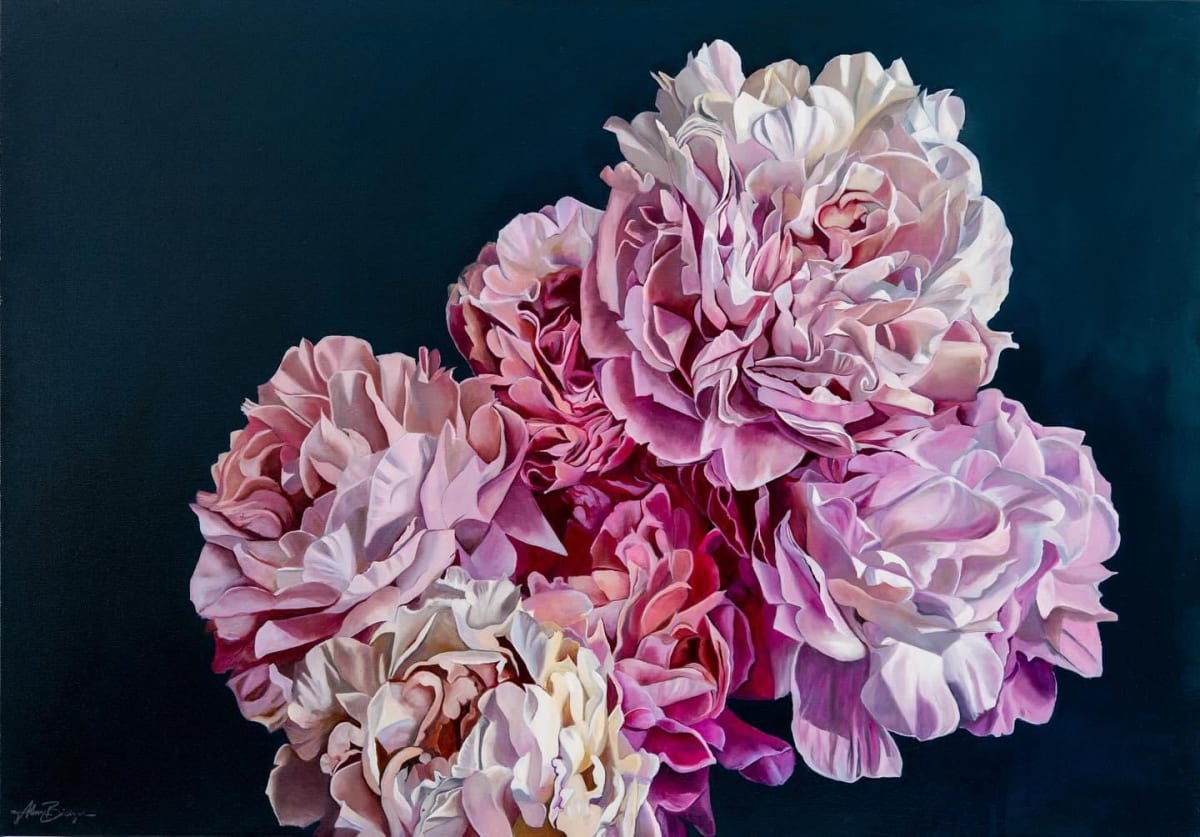 New Beginnings by Alena Bissinger 