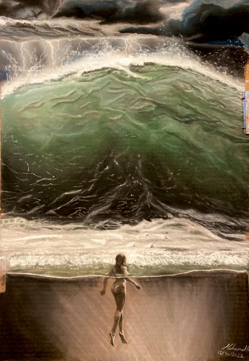 The wave by mohamed ali 