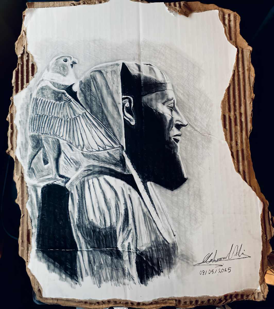 Authenticity by mohamed ali 