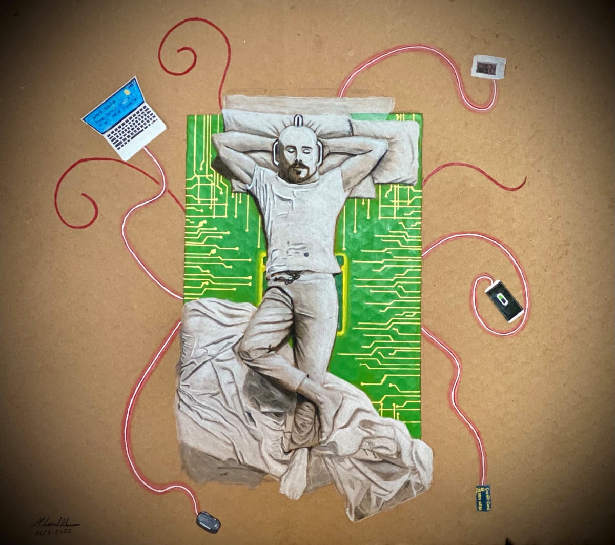 The future by mohamed ali 