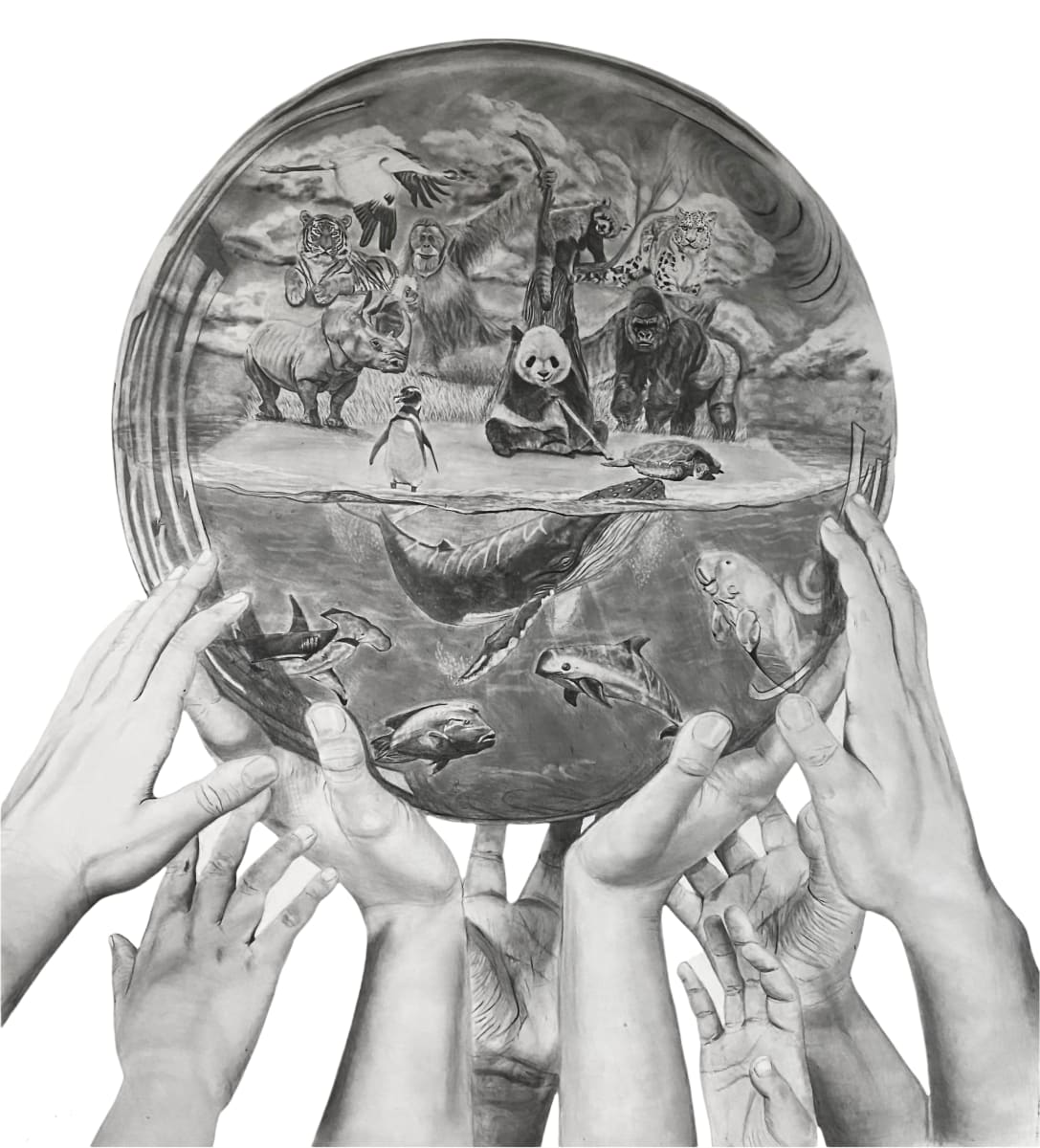 The endangered by mohamed ali 