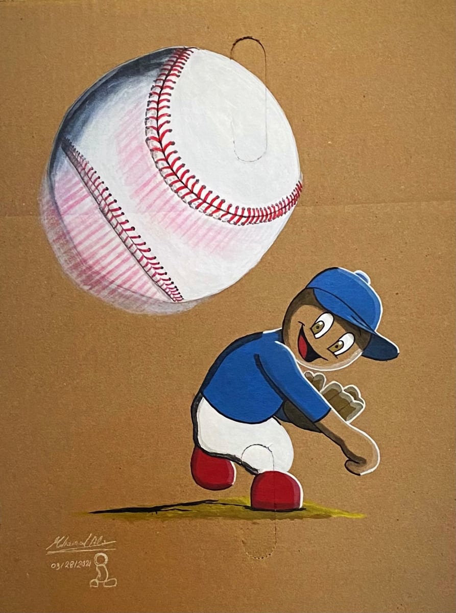 Catch by mohamed ali 