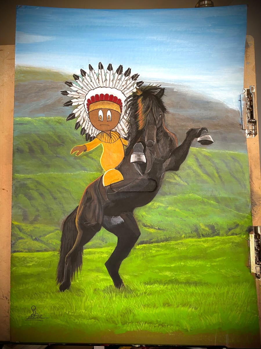 the original by mohamed ali, Image 1.