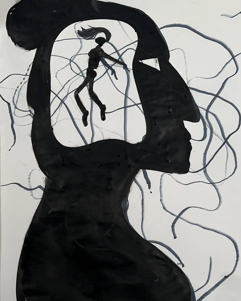 Dancing by mohamed ali 