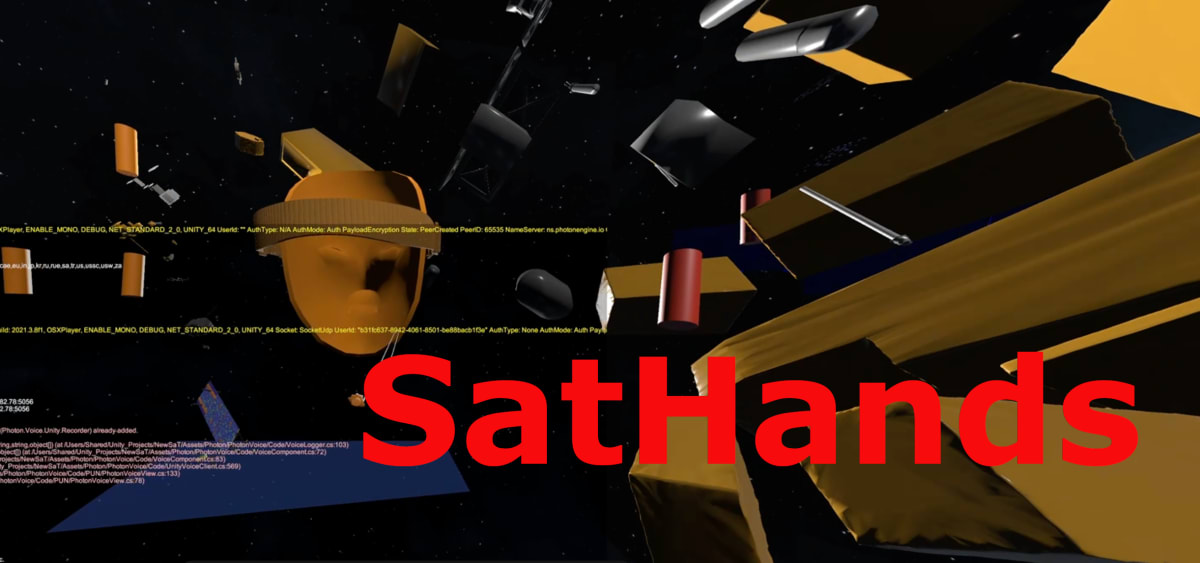 SatHands/New Sat by G.H. Hovagimyan 