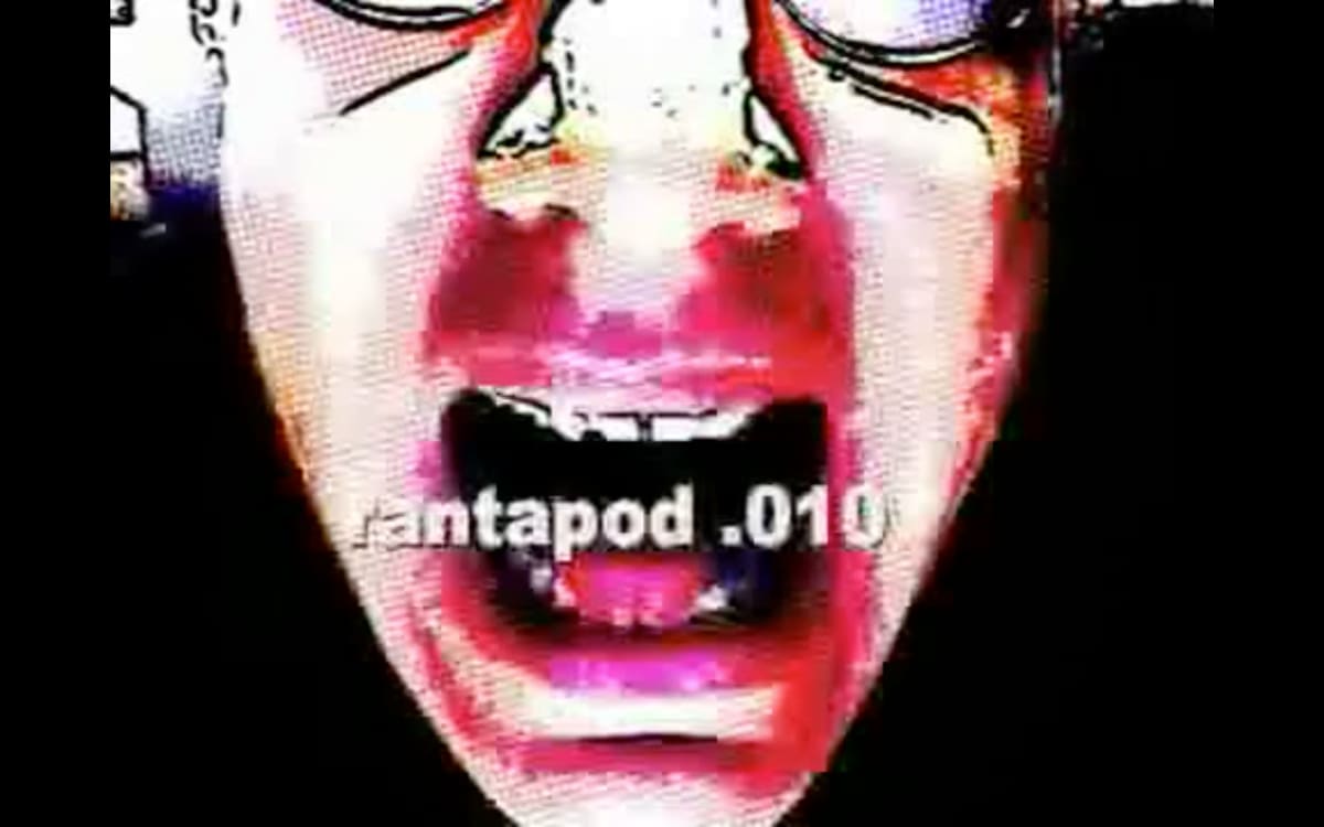 Rantapod by G.H. Hovagimyan 