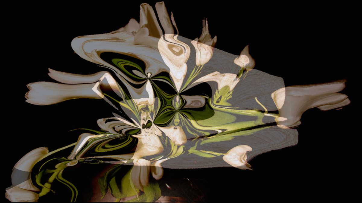 HD Morphs / Fluid Dynamics by G.H. Hovagimyan, Image 1.